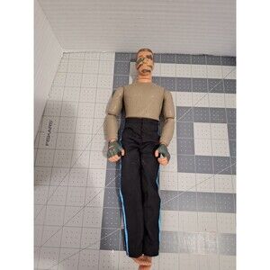 Hasbro Pawtucket GI Joe Action Figure Doll